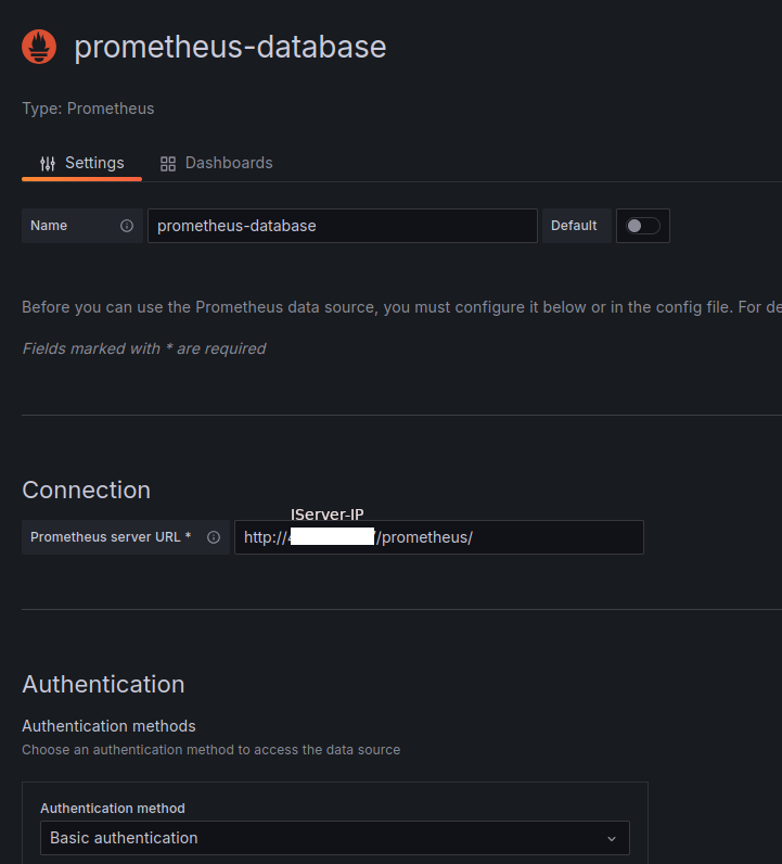 Prometheus Docker Monitoring Stack Overview